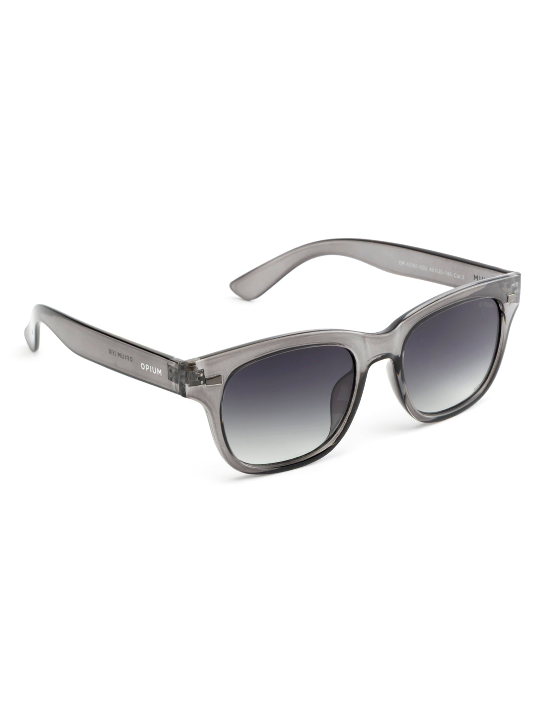 OPIUM Uv Protection Wayfarer Unisex Sunglasses