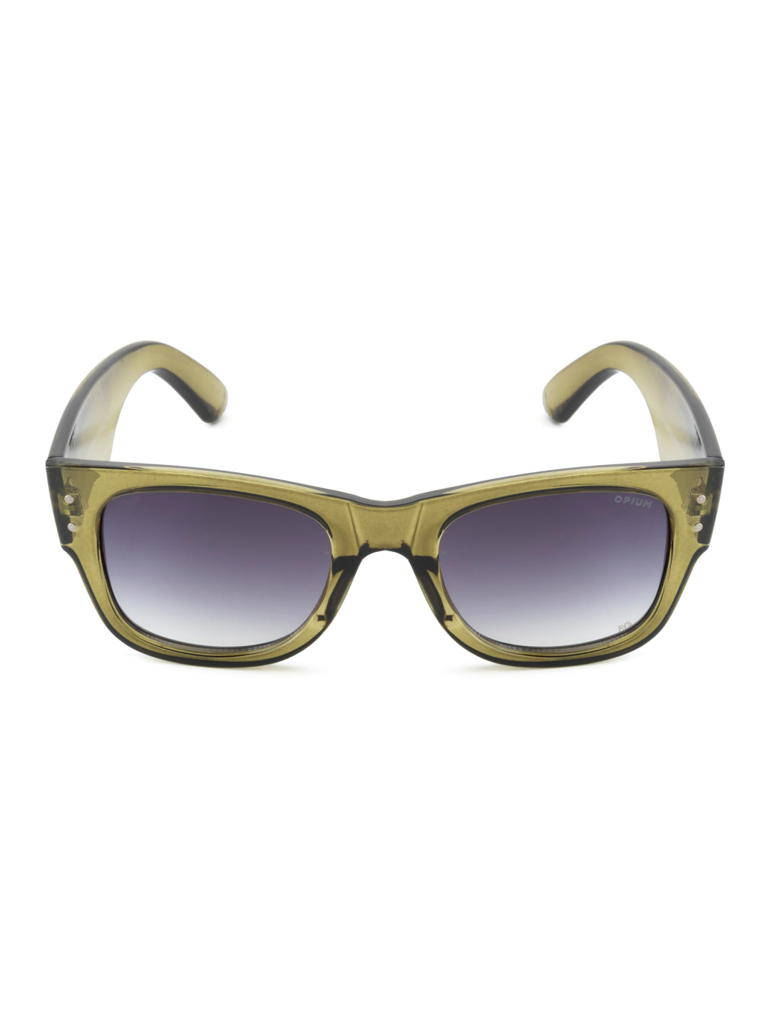 OPIUM Harper UV Protection Wayfarer Unisex Sunglasses