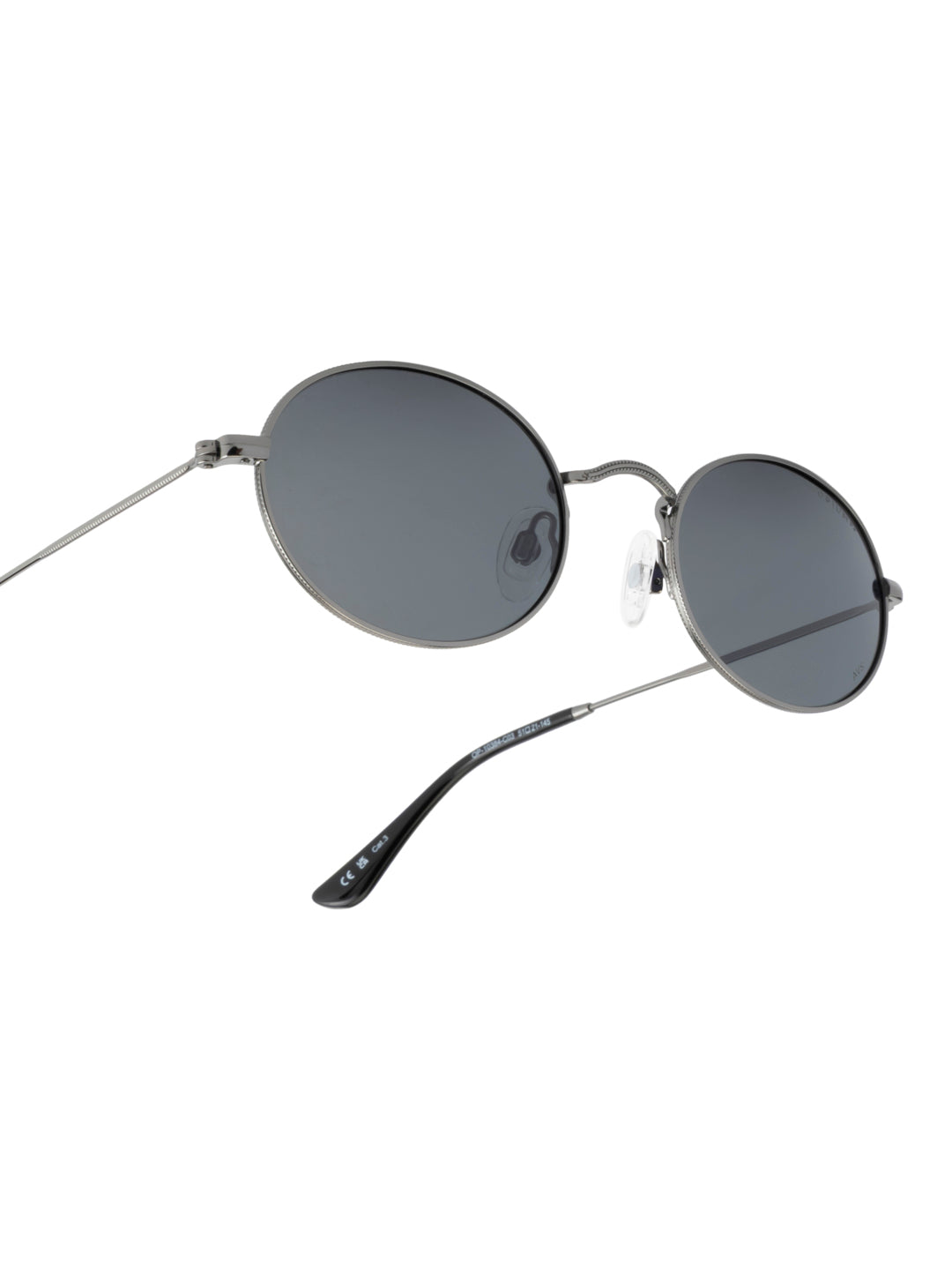 OPIUM Tangerine Polarized & Uv Protection Oval Unisex Sunglasses