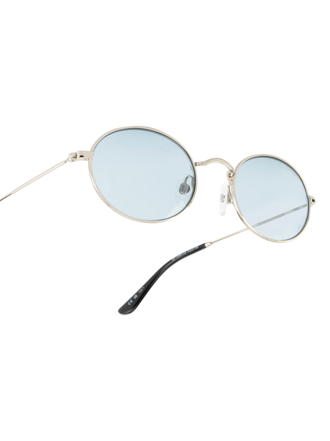 OPIUM Tangerine UV Protection Oval Unisex Sunglasses