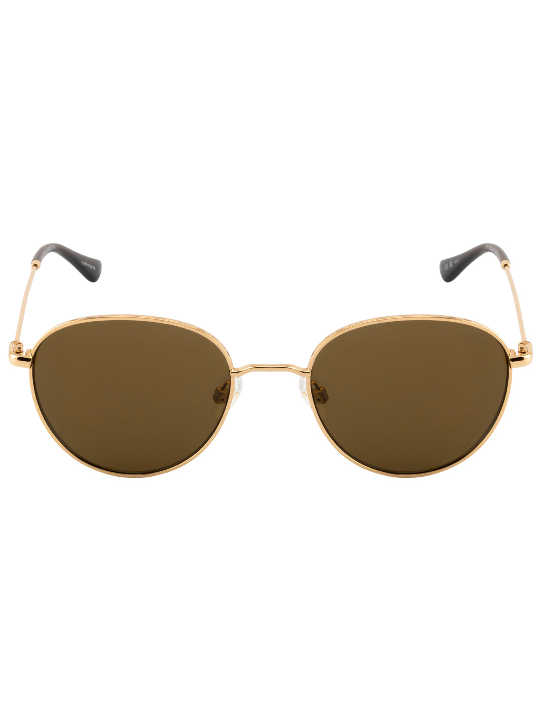 OPIUM River Uv Protection Round Unisex Sunglass