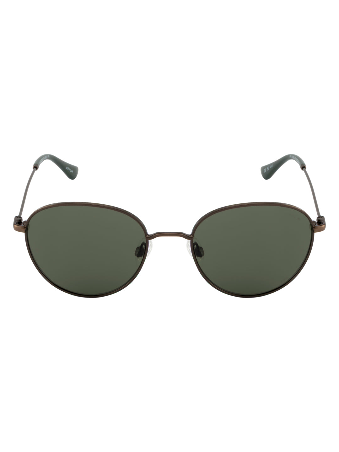 OPIUM River Uv Protection Round Unisex Sunglass