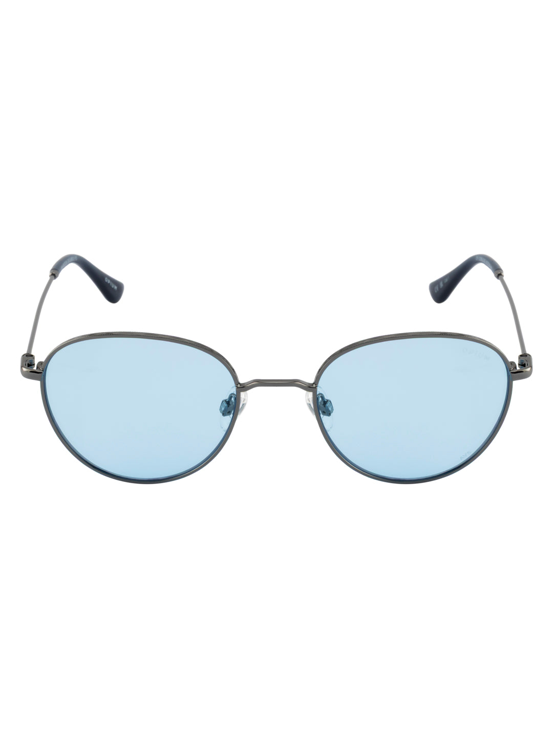 OPIUM River Uv Protection Round Unisex Sunglass