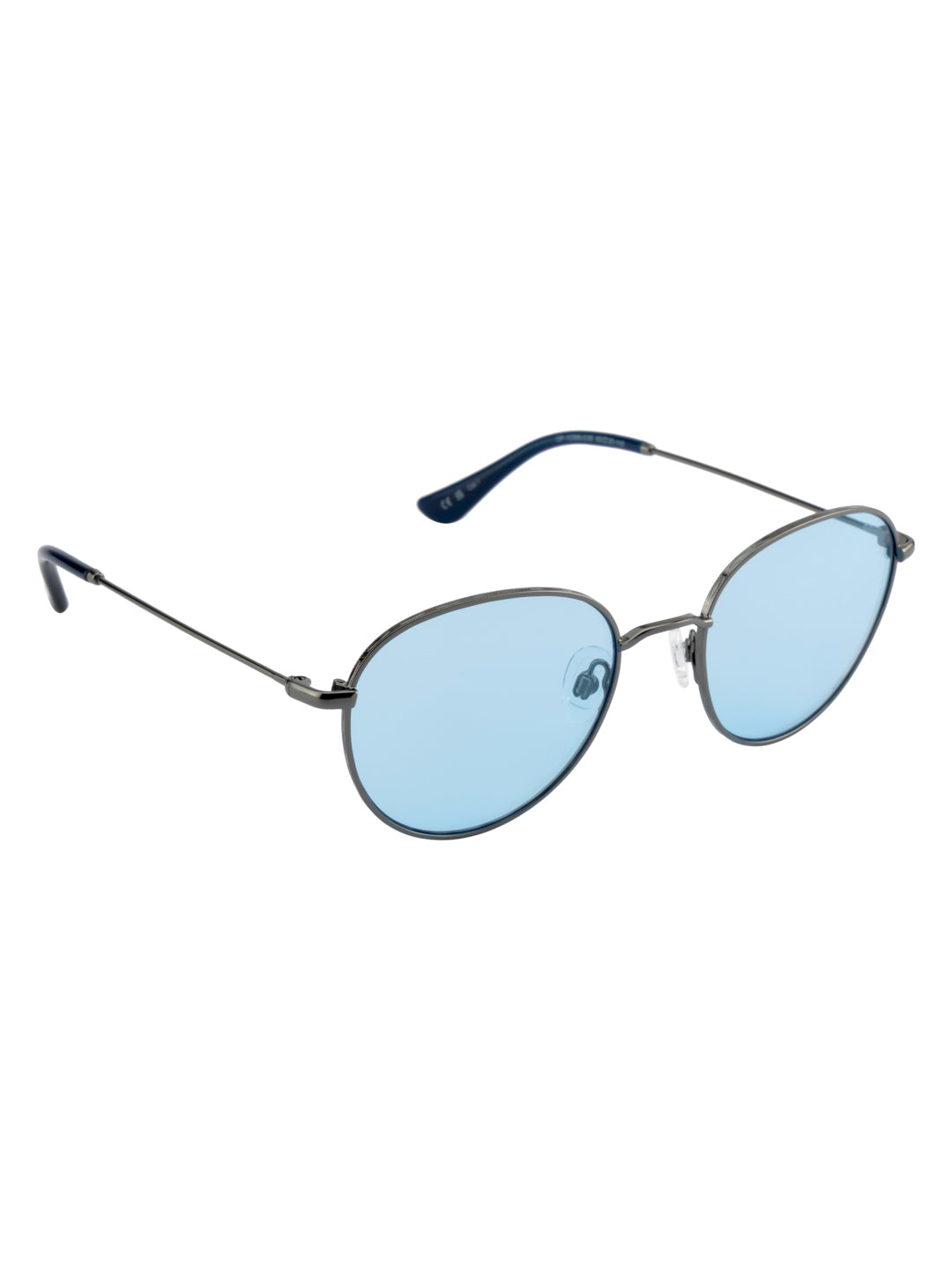 OPIUM River Uv Protection Round Unisex Sunglass