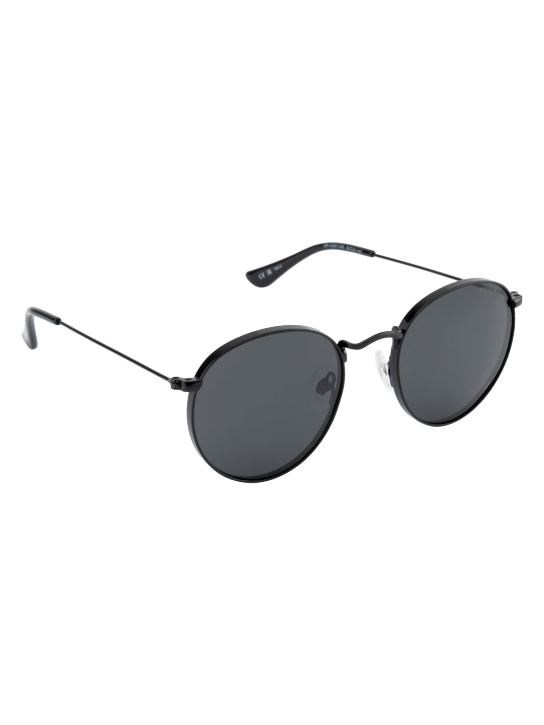 OPIUM Johnny Dee Polarized & Uv Protection Round Unisex Sunglass