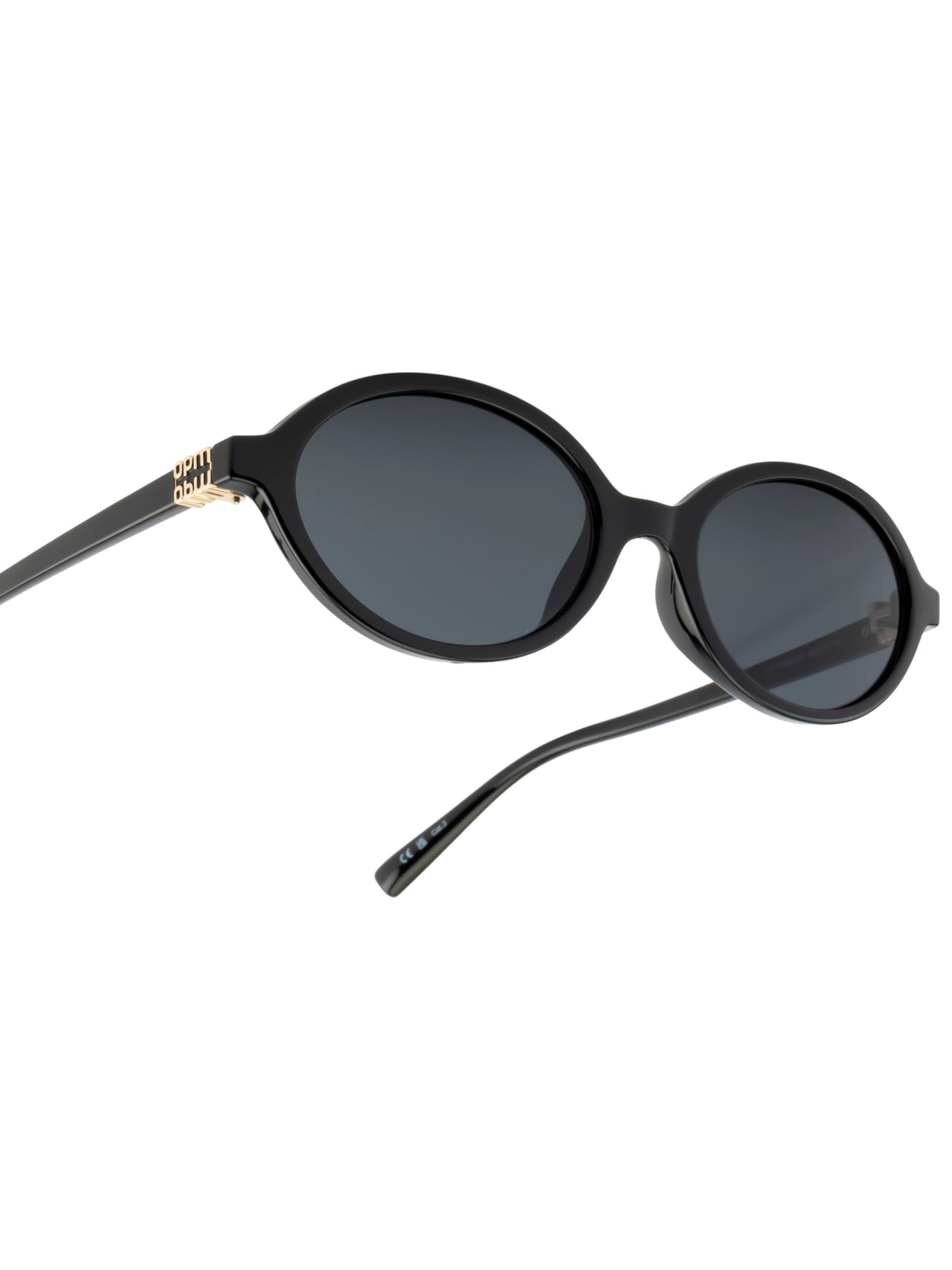 OPIUM Rumi Women Uv Protection Oval Sunglasses