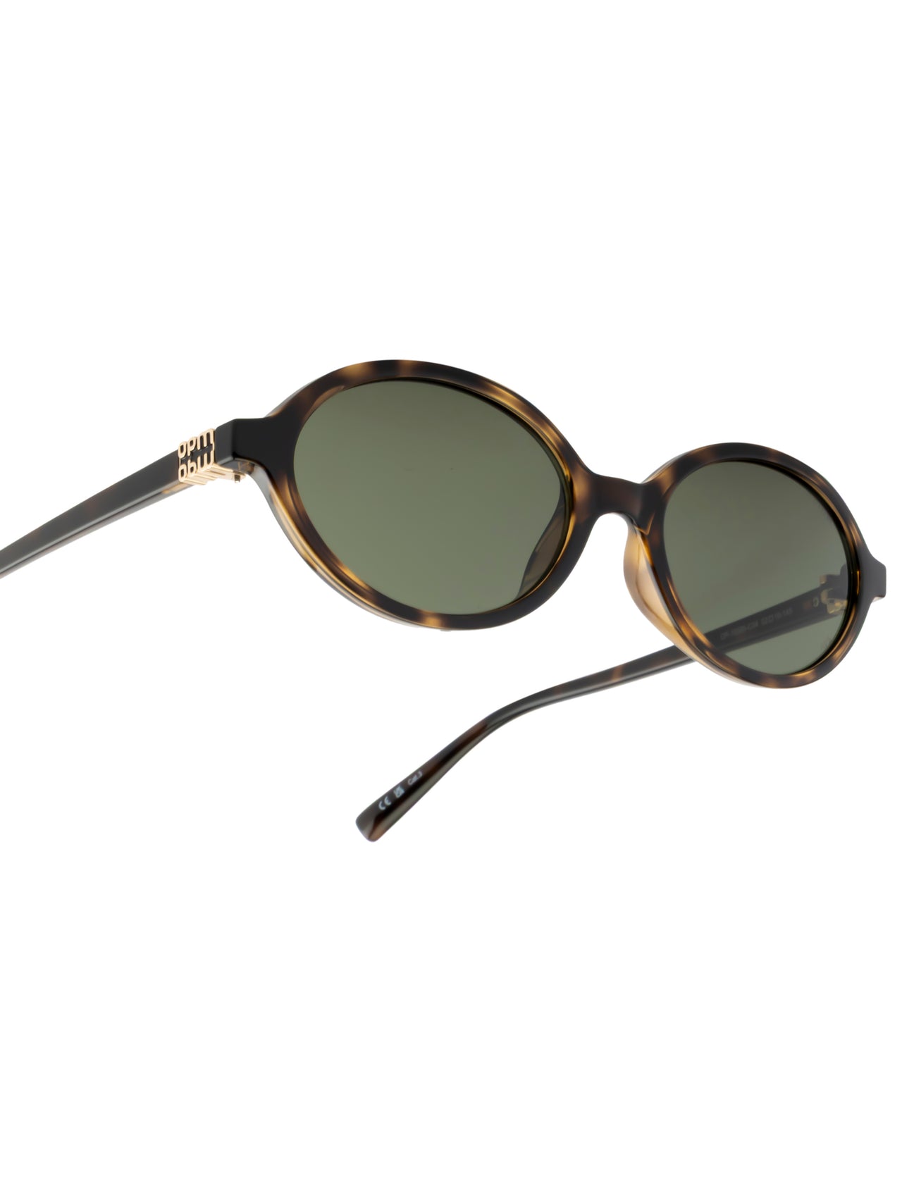 OPIUM Rumi Women Uv Protection Oval Sunglasses