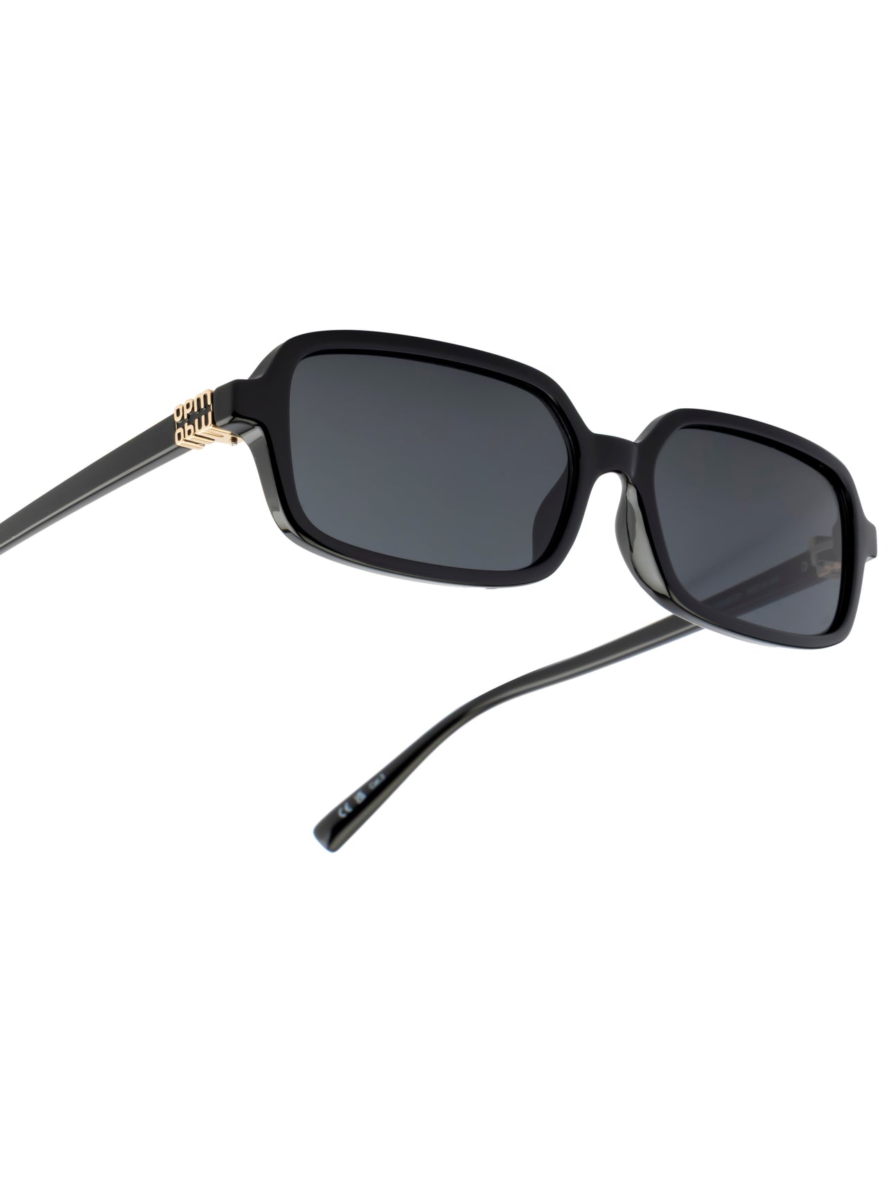 OPIUM Elm Women Uv Protection Rectangular Sunglasses