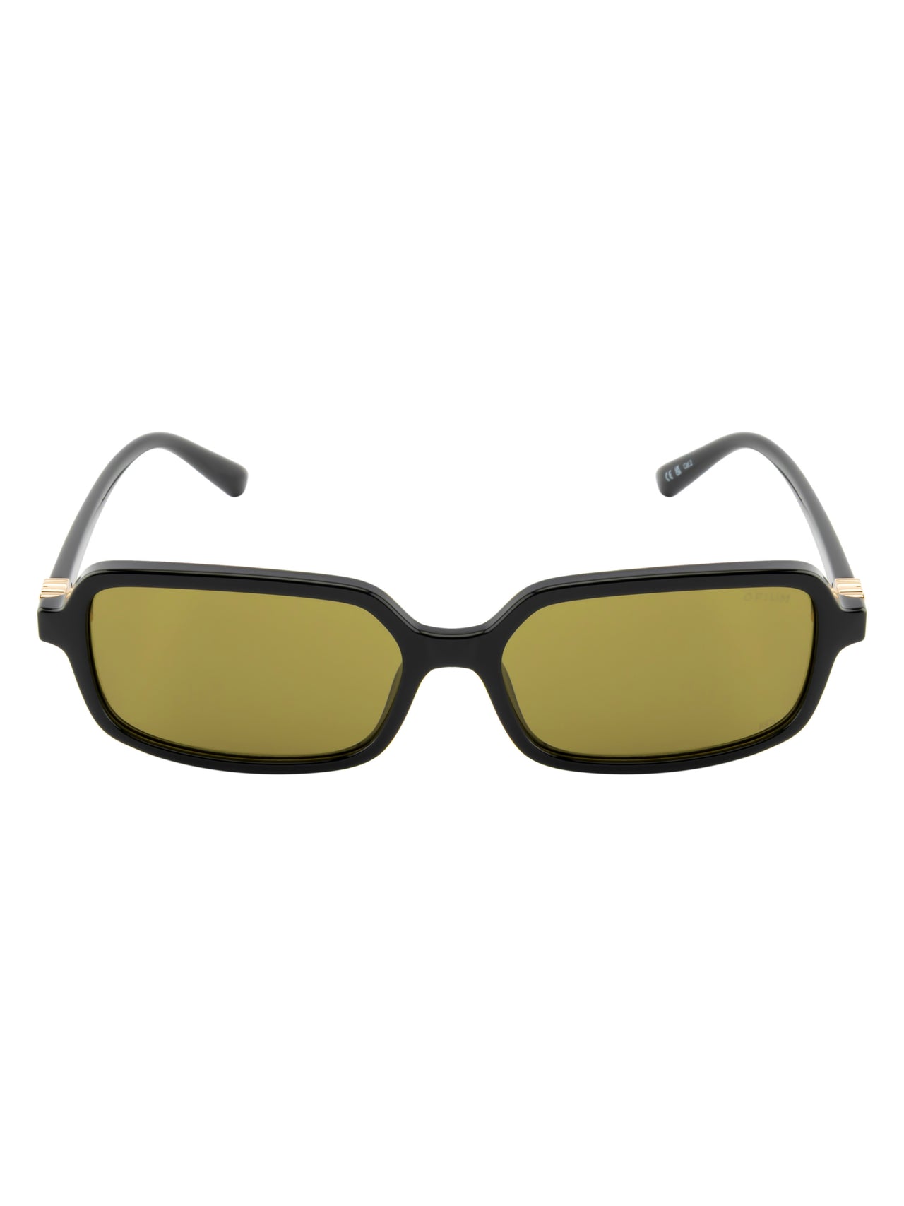 OPIUM Elm Women Uv Protection Rectangular Sunglasses