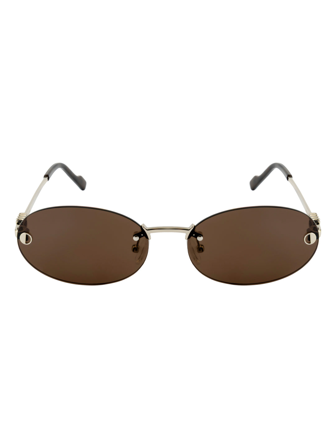 Opium Elia Women Uv Protection Oval Sunglass