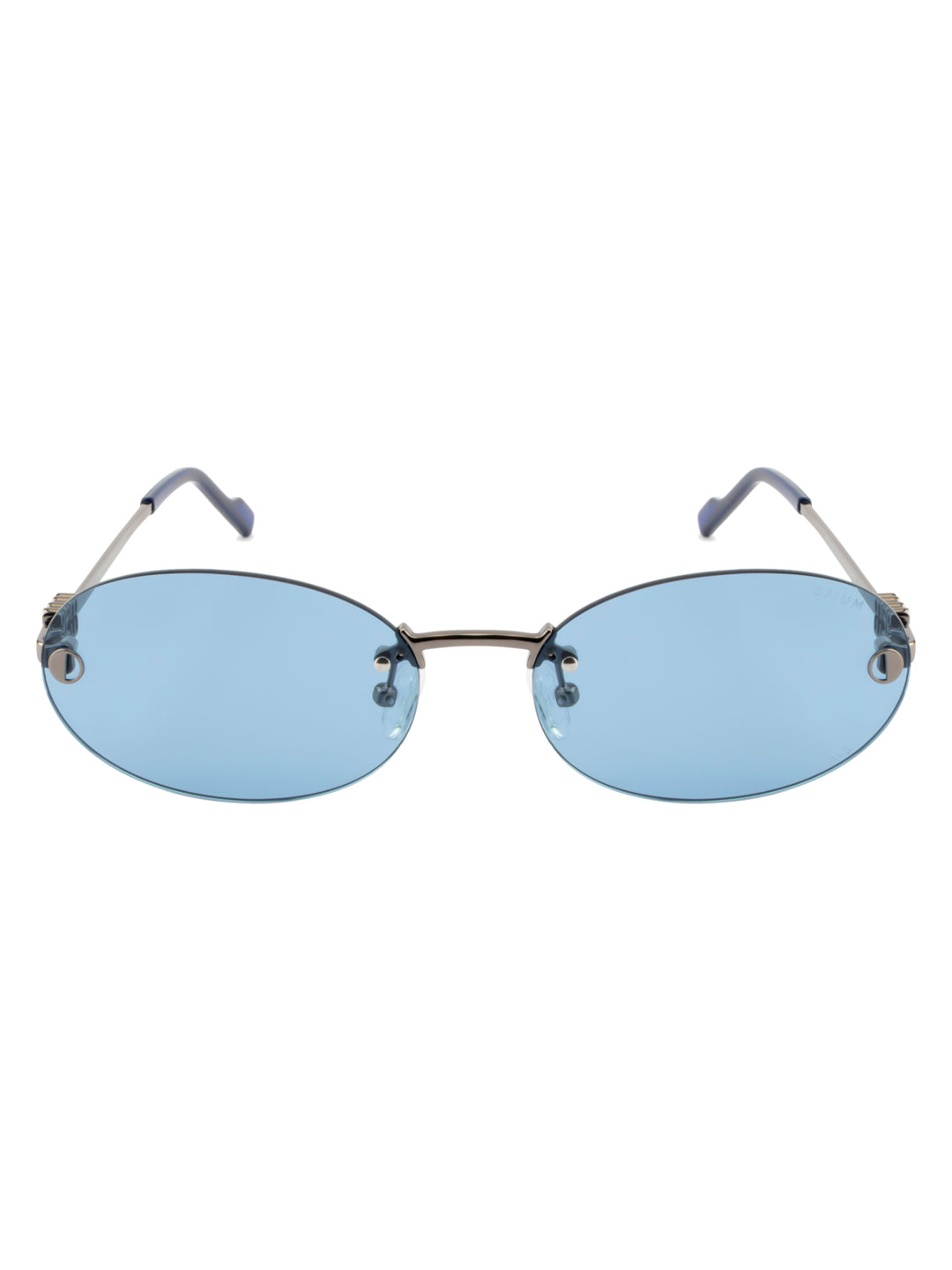 Opium Elia Women Uv Protection Oval Sunglass