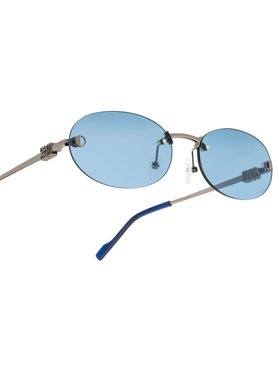 Opium Elia Women Uv Protection Oval Sunglass