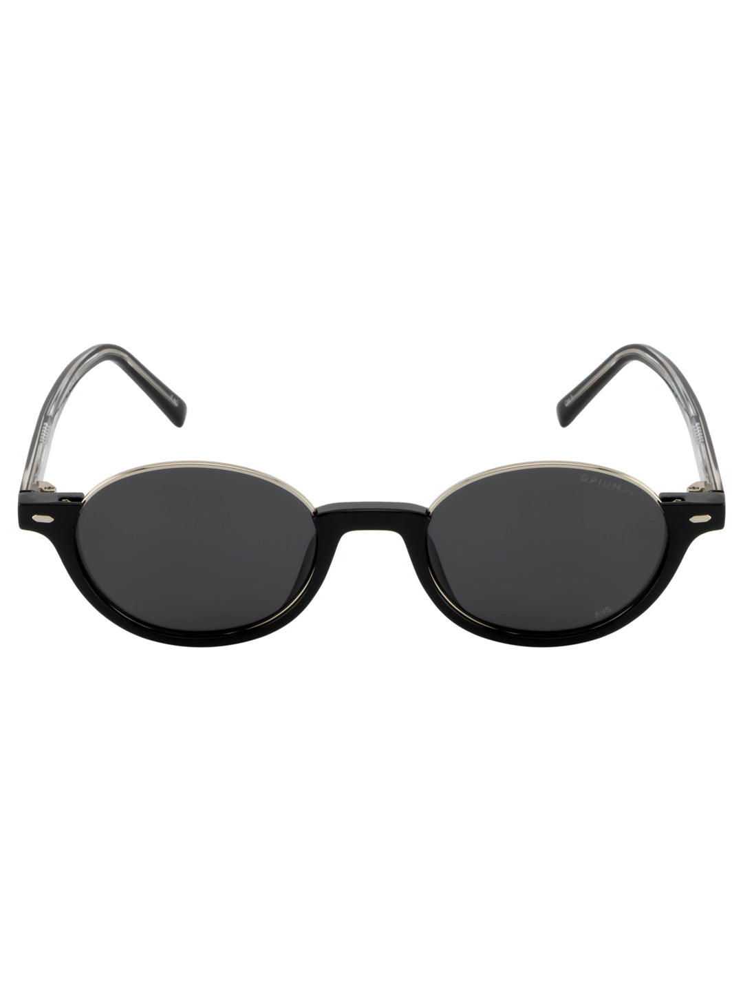 OPIUM Uv Protection Round Unisex Sunglasses