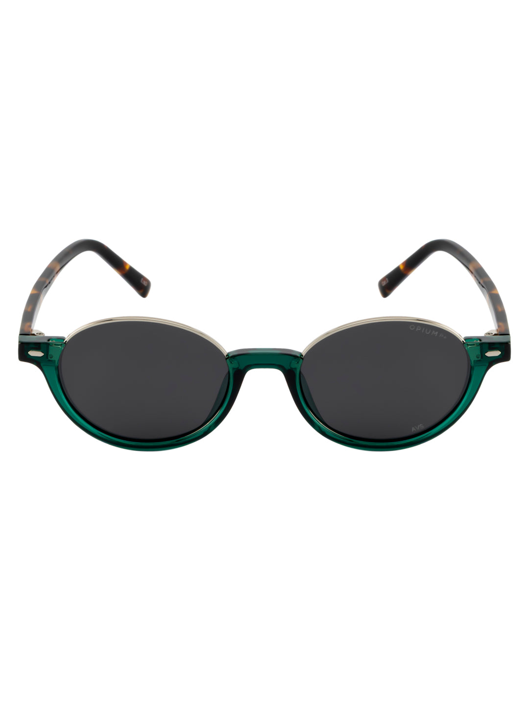 OPIUM Uv Protection Round Unisex Sunglasses