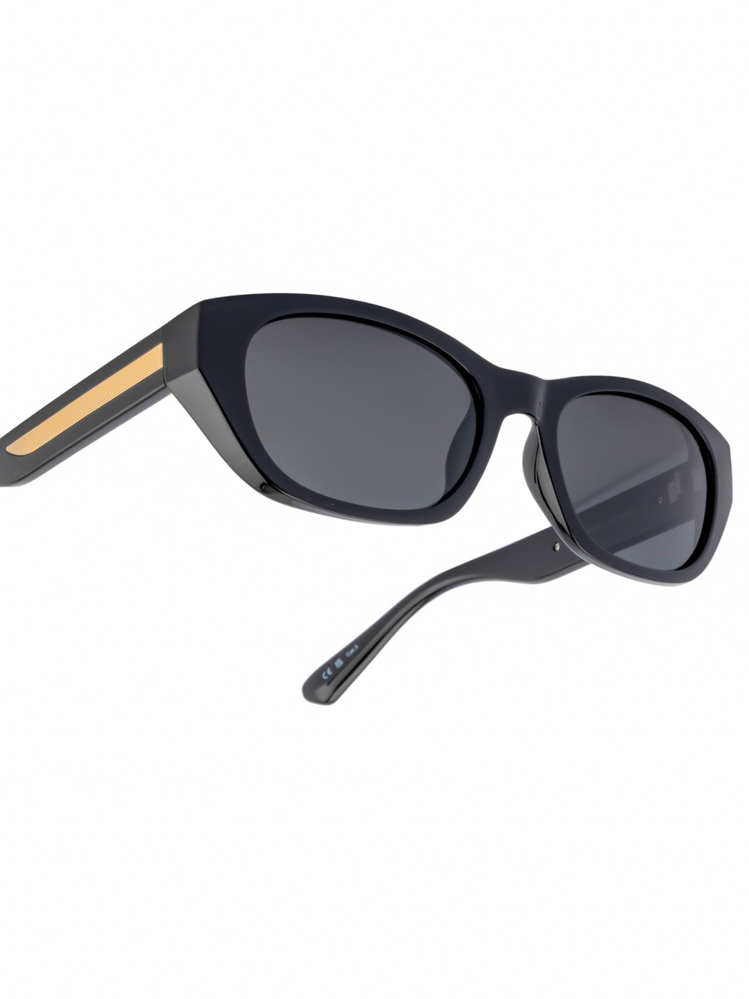 Opium Luma Women Polarized & Uv Protection Butterfly Sunglass