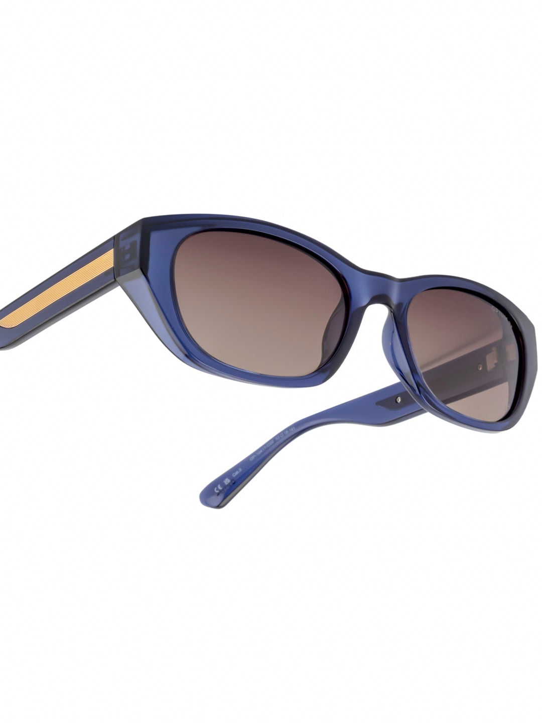 Opium Luma Women Polarized & Uv Protection Butterfly Sunglass