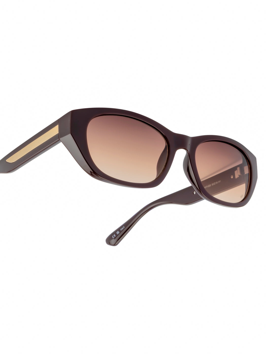 Opium Luma Women Uv Protection Butterfly Sunglass