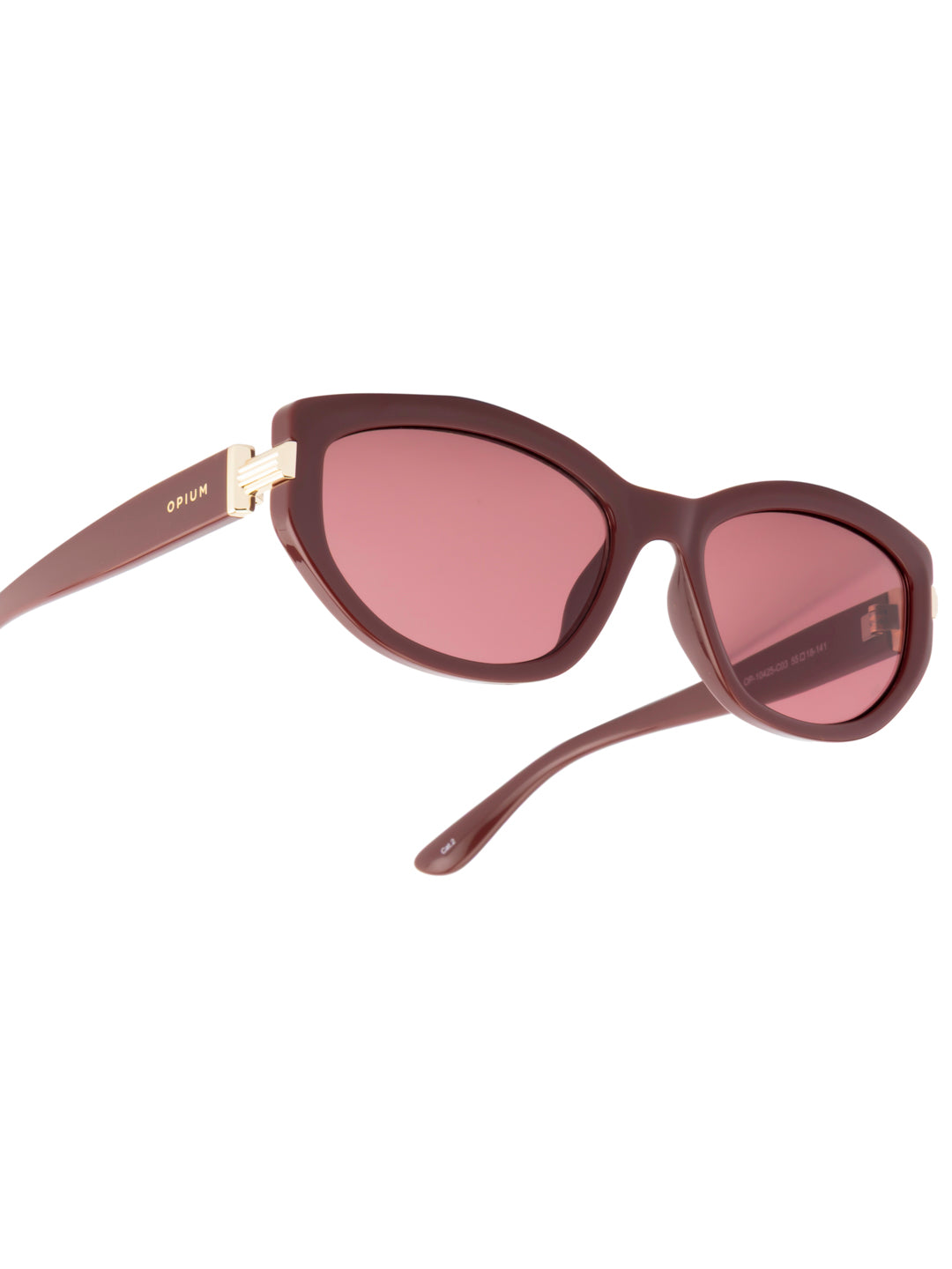 Opium Rhea Women Uv Protection Cat Eye Sunglass