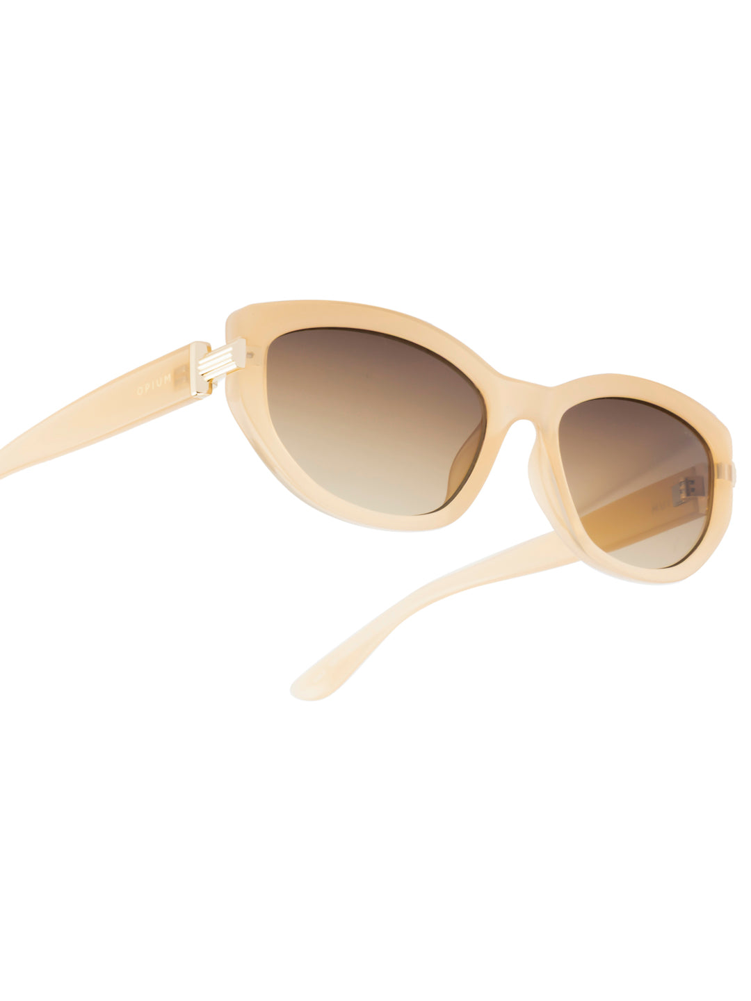 Opium Rhea Women Uv Protection Cat Eye Sunglass