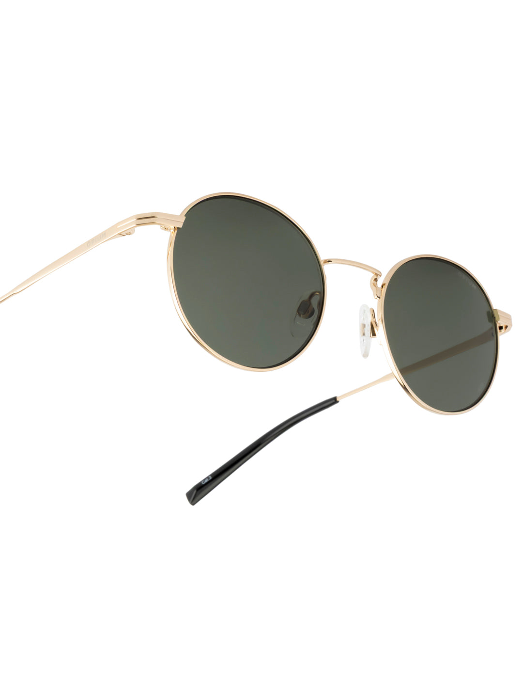 Opium Kove Unisex Uv Protection Round Sunglass