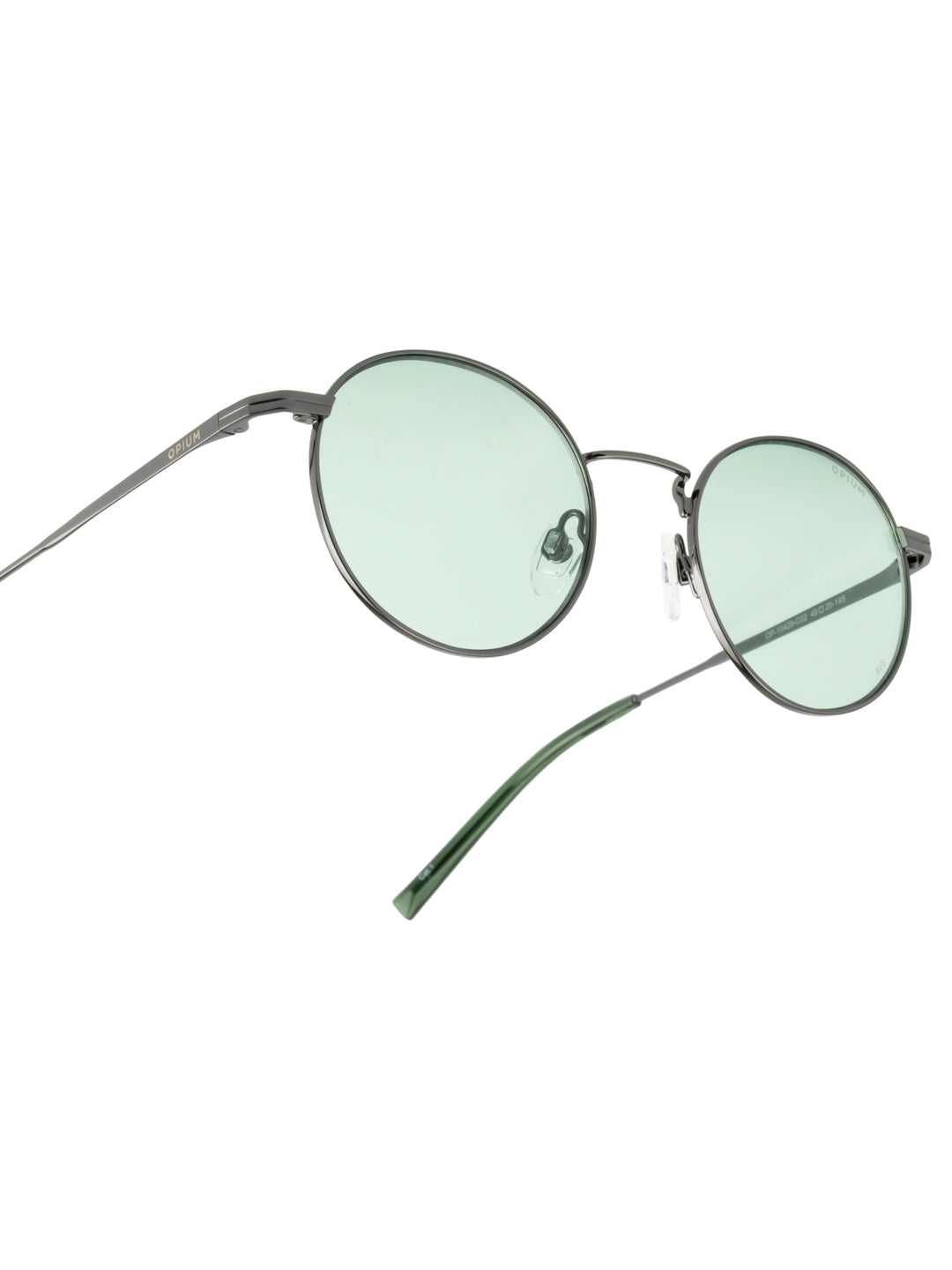 Opium Kove Unisex Uv Protection Round Sunglass