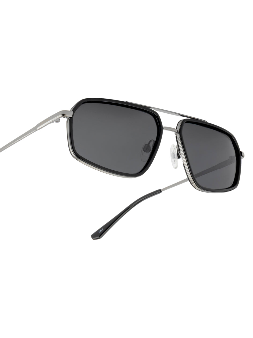 Opium Ryle Men Polarized & Uv Protection Navigator Sunglass