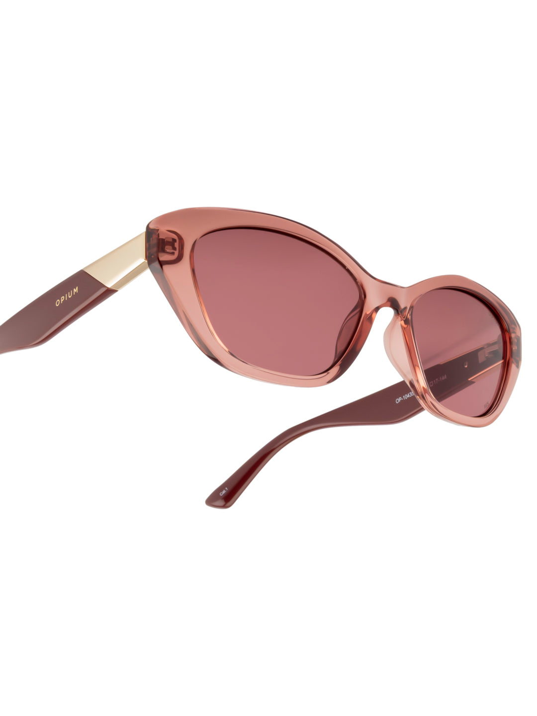 Opium Tia Women Uv Protection Cat Eye Sunglass