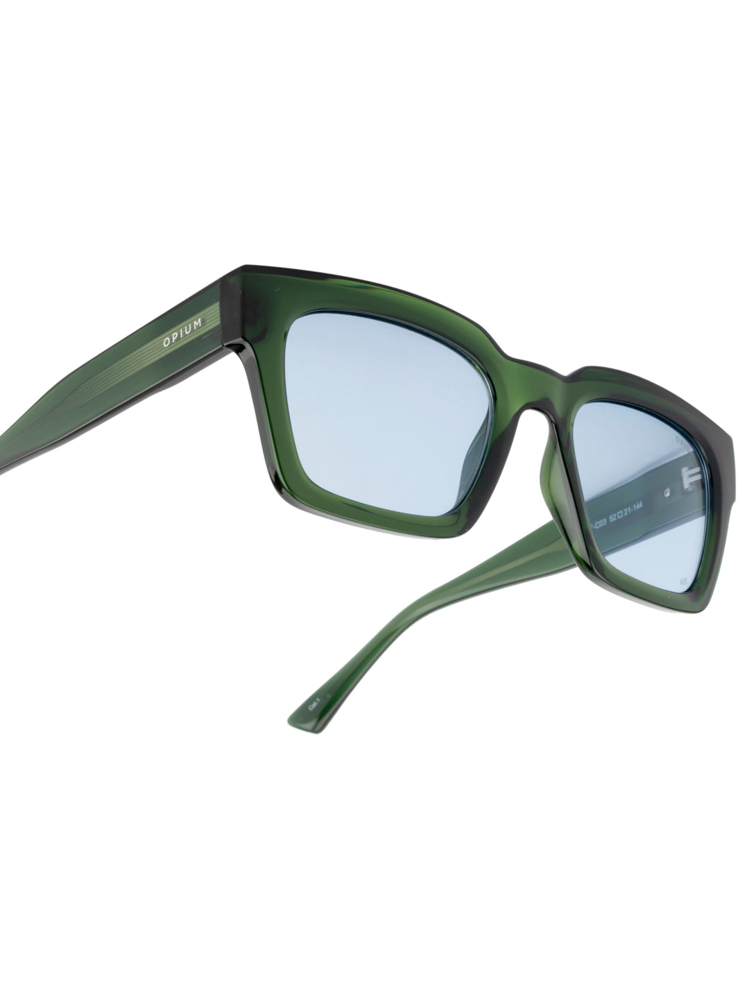 Opium Dune Men Uv Protection Square Sunglass