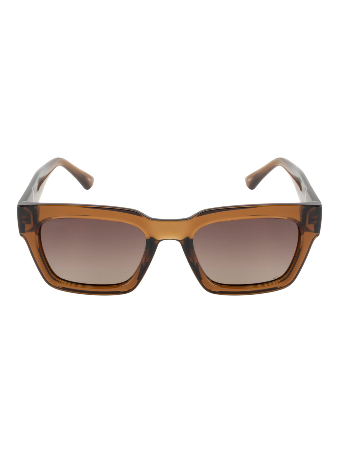 Opium Dune Men Polarized & Uv Protection Square Sunglass