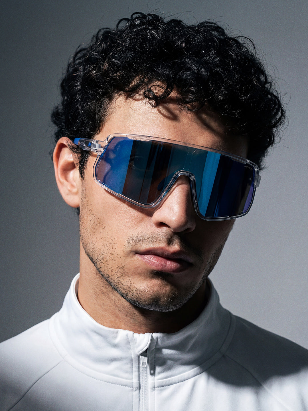 Opium Rigg Men Uv Protection Sports Sunglass