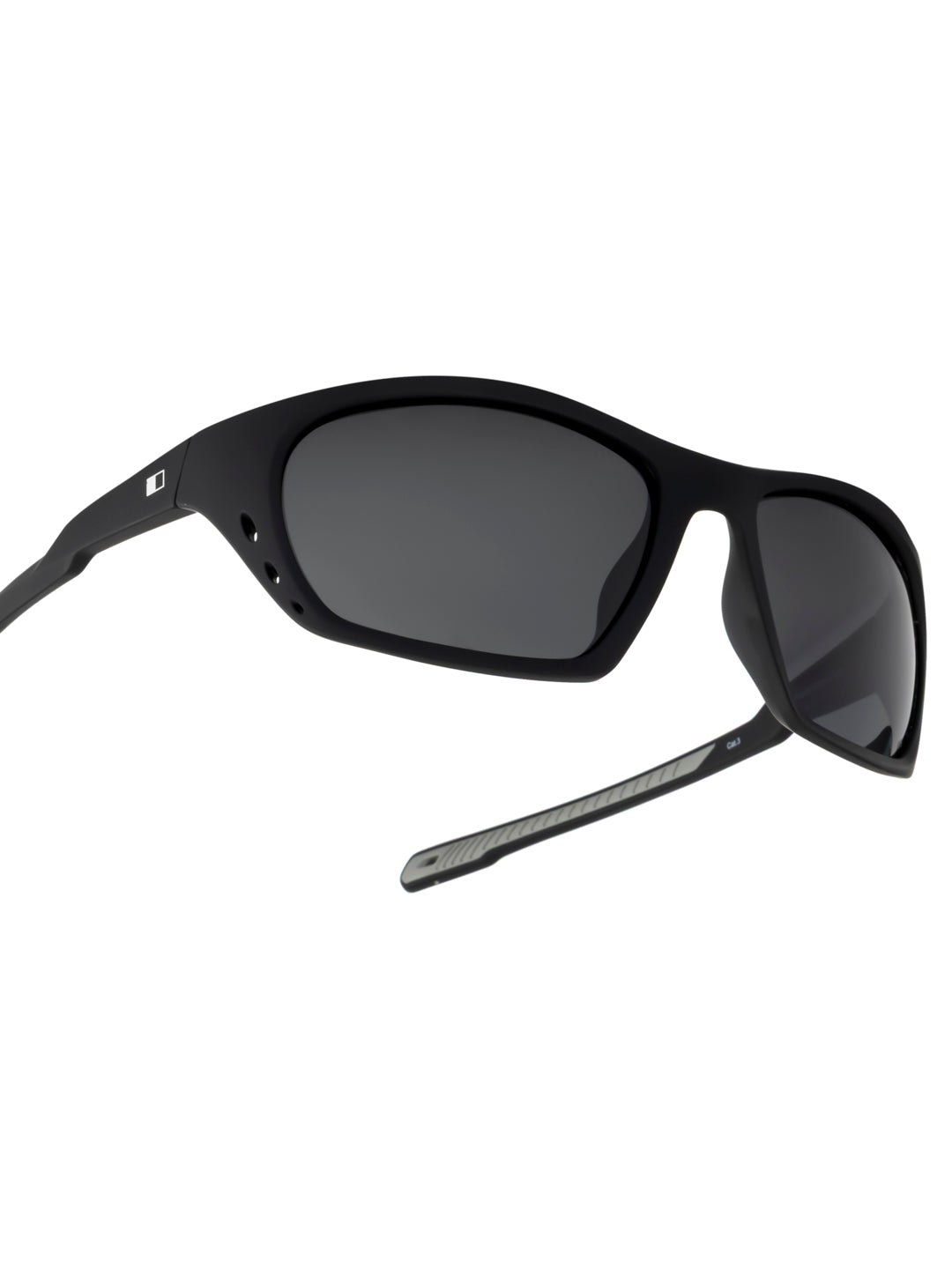 Opium Trek Men Polarized & Uv Protection Sports Sunglass