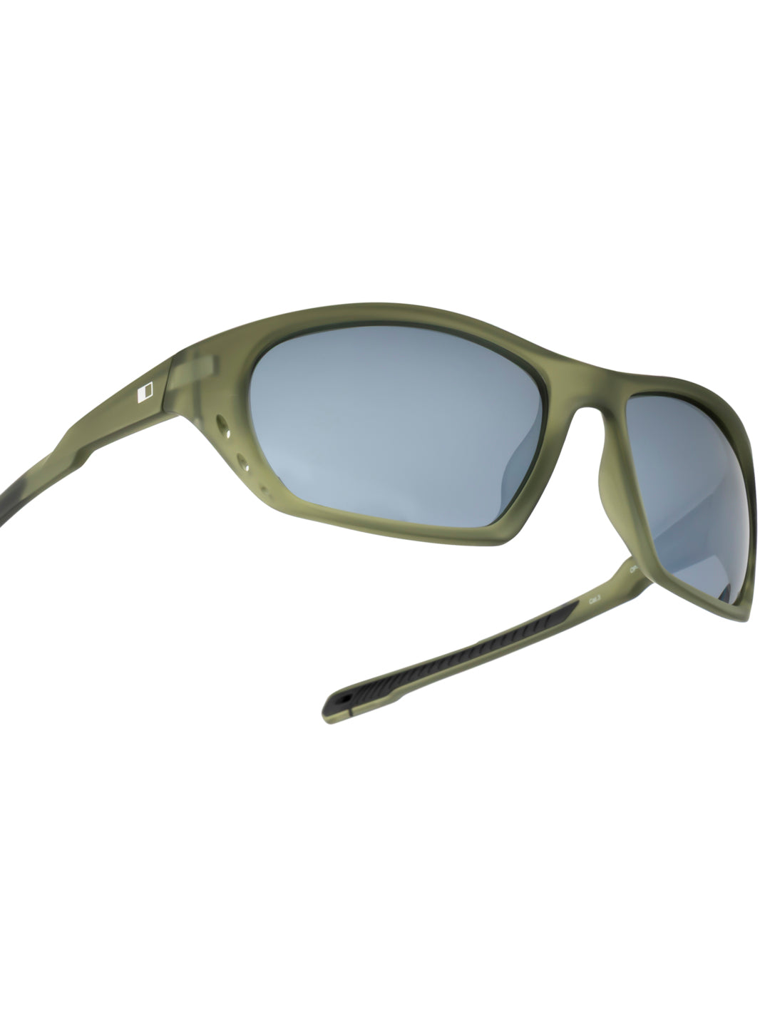 Opium Trek Men Polarized & Uv Protection Sports Sunglass