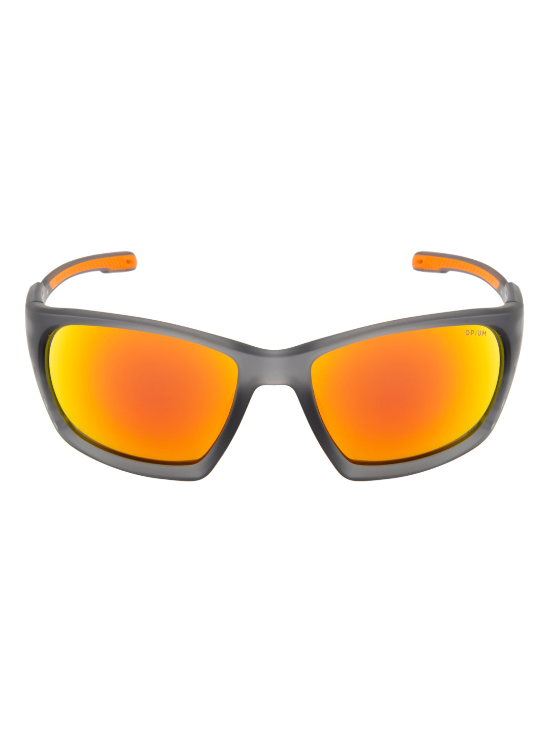 Opium Trek Men Uv Protection Sports Sunglass