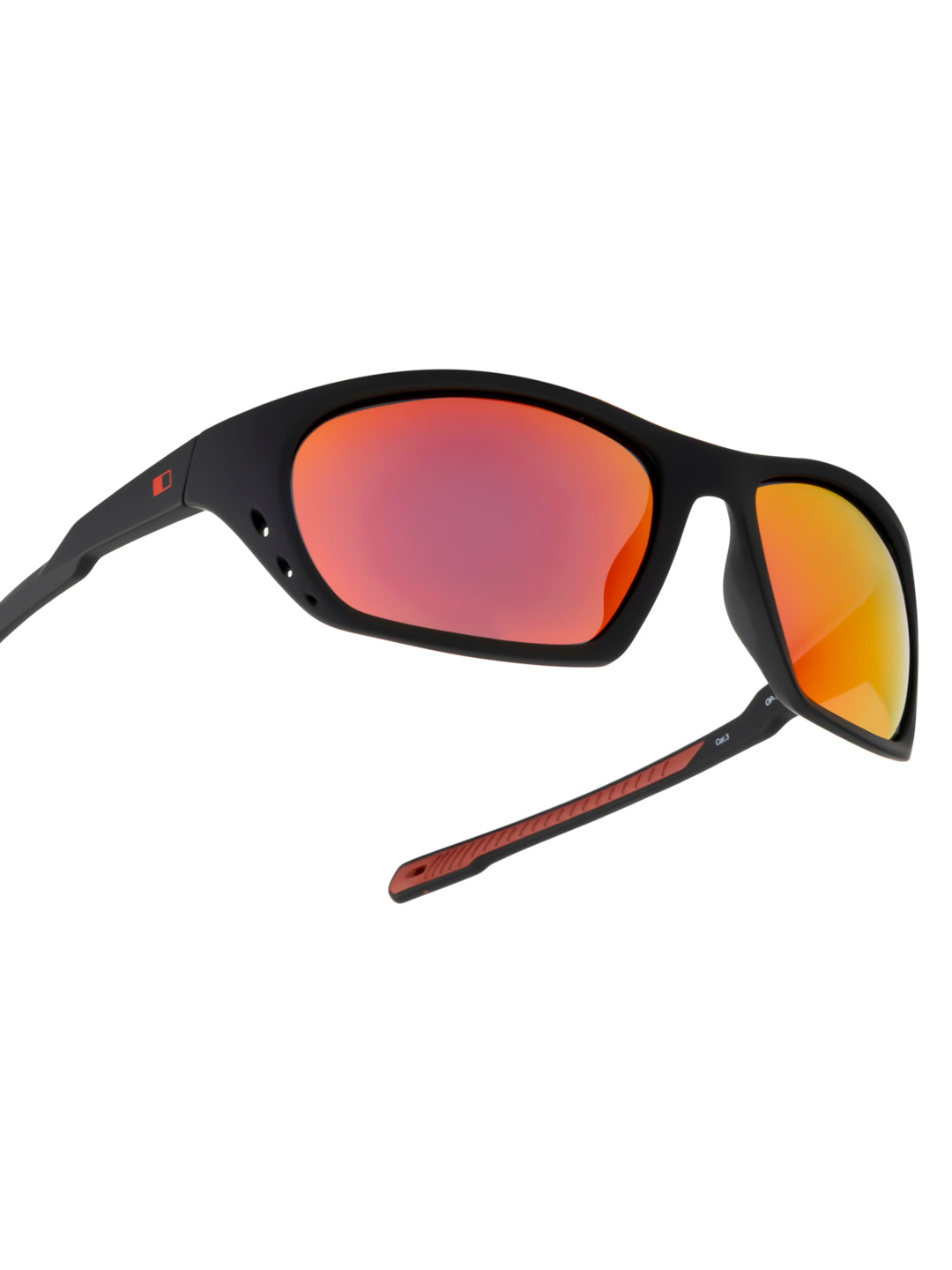 Opium Trek Men Polarized & Uv Protection Sports Sunglass