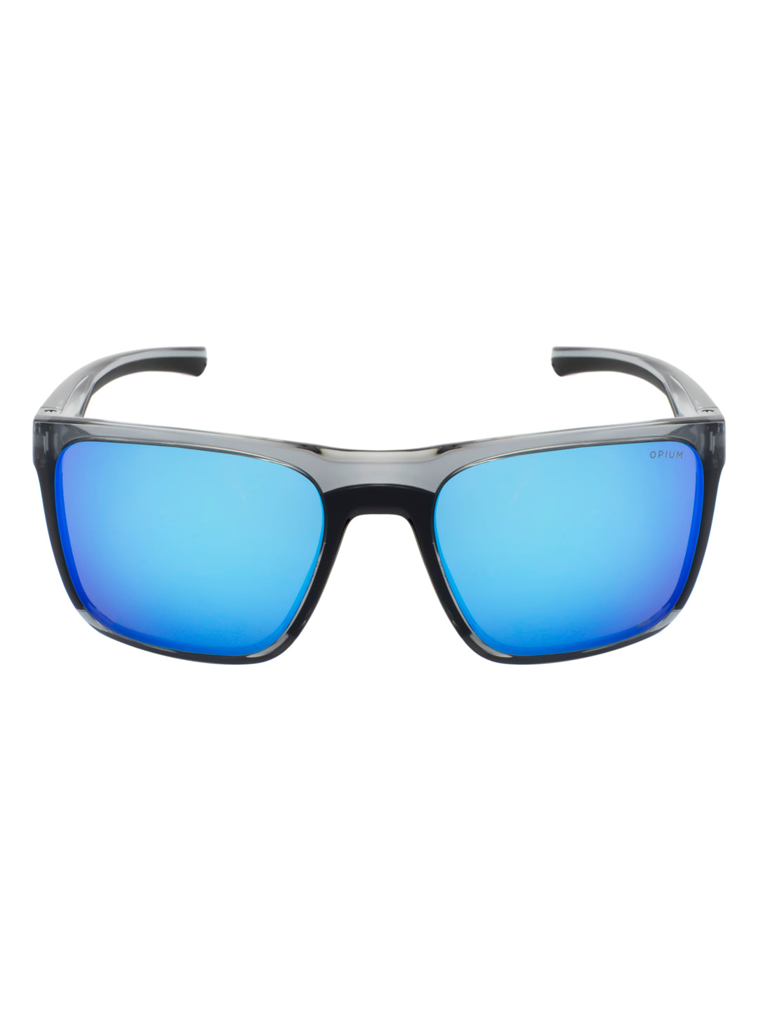 Opium Jett Men Uv Protection Sports Sunglass