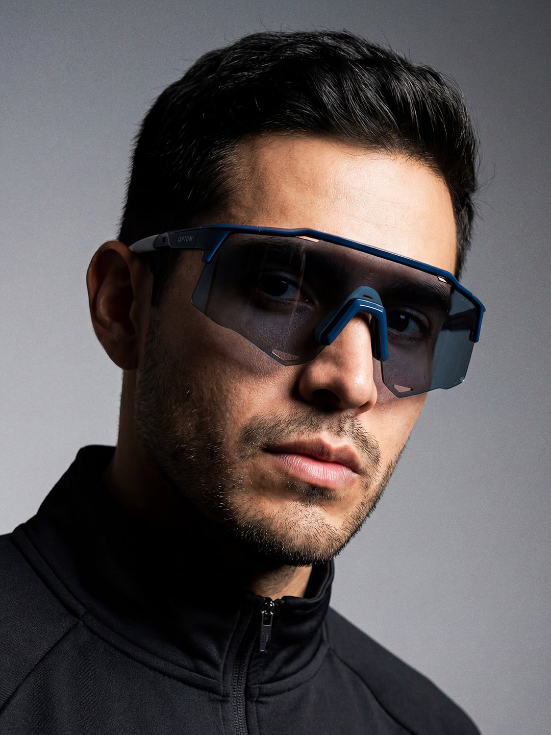 Opium Jax Men Uv Protection Sports Sunglass
