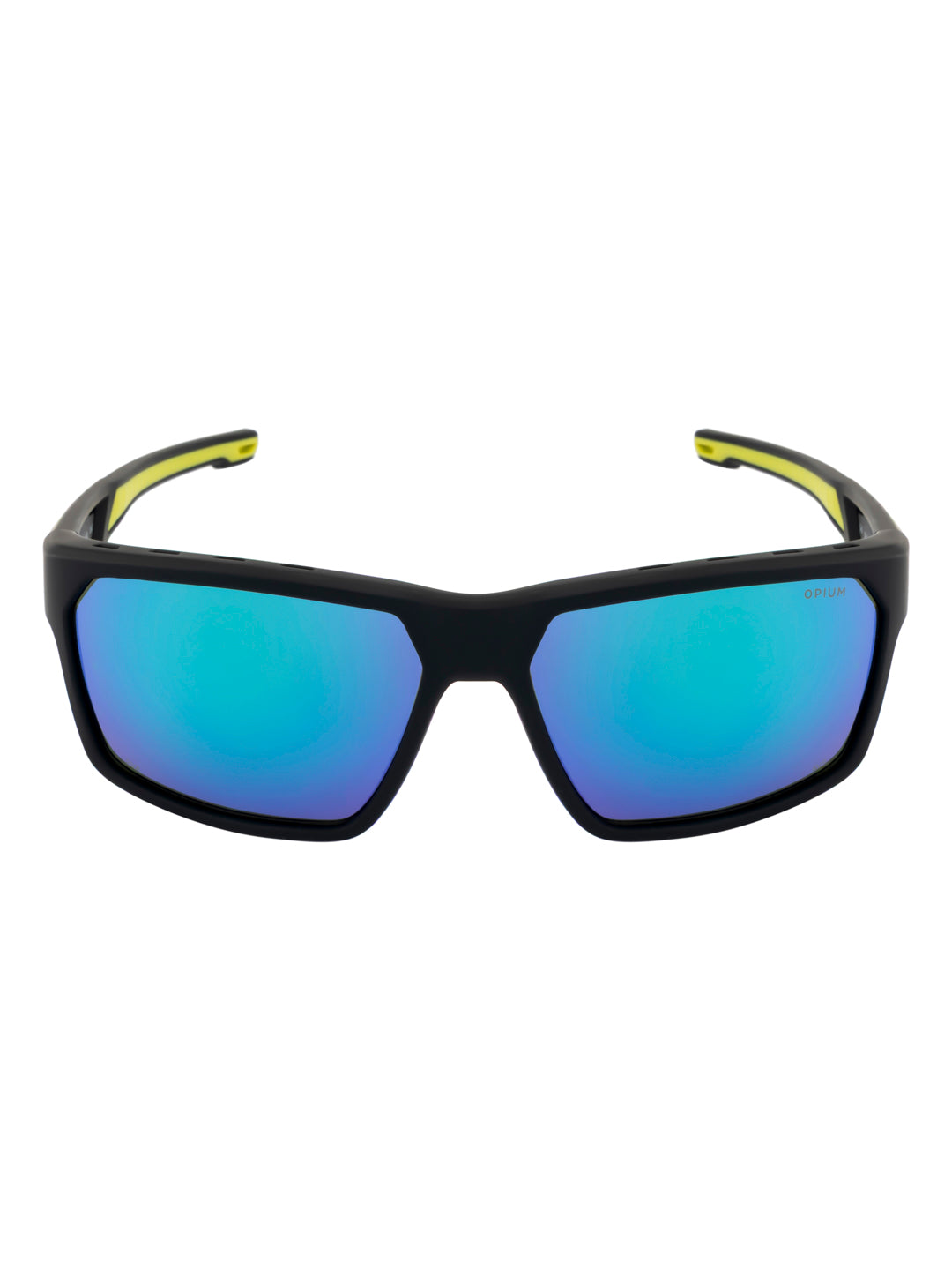 Opium Ryse Men Uv Protection Sports Sunglass