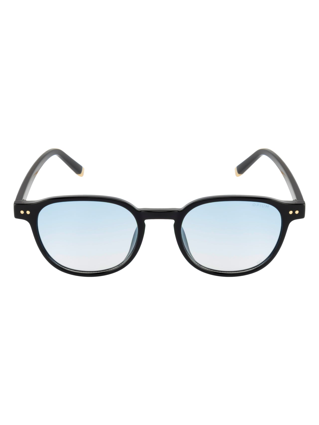 OPIUM Delta Unisex Uv Protection Round Sunglasses