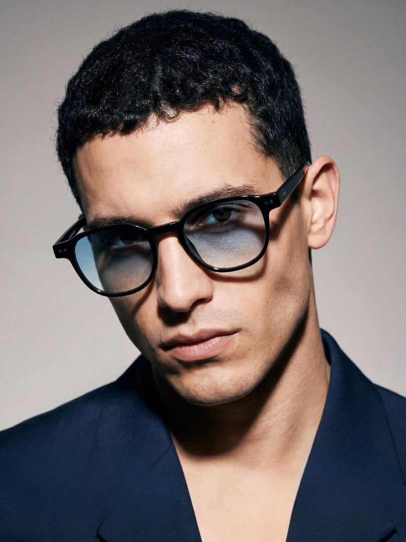 OPIUM Delta Unisex Uv Protection Round Sunglasses