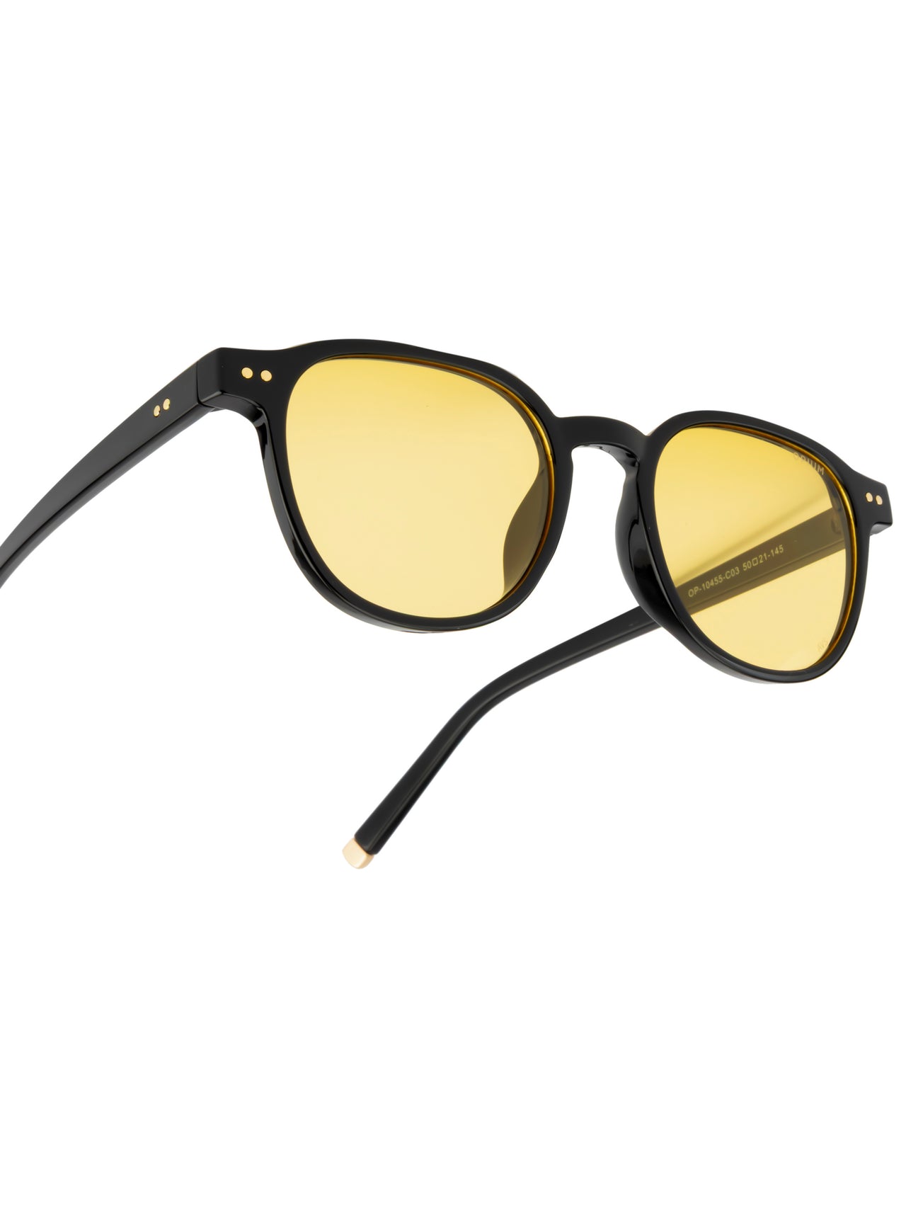 OPIUM Delta Unisex Uv Protection Round Sunglasses