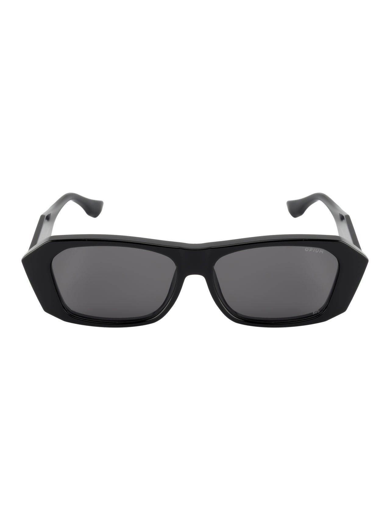 OPIUM Lava Women Uv Protection Hexagon Sunglasses