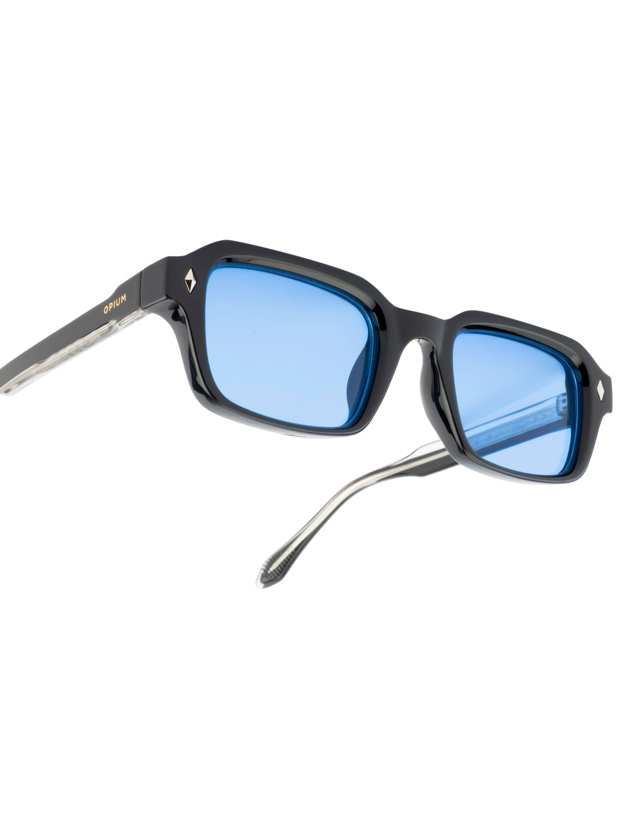 OPIUM Ronn Men Uv Protection square Sunglasses