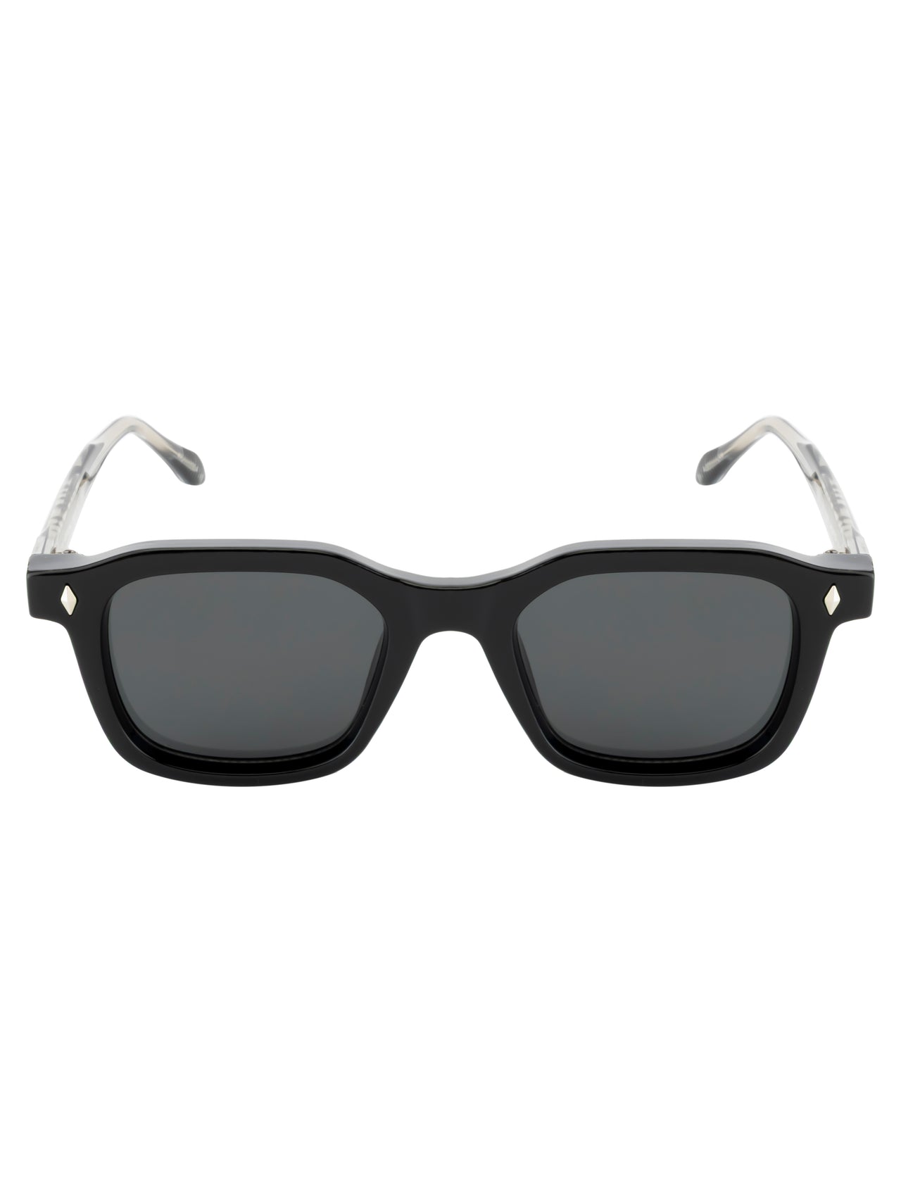 OPIUM Zoro Unisex Uv Protection square Sunglasses