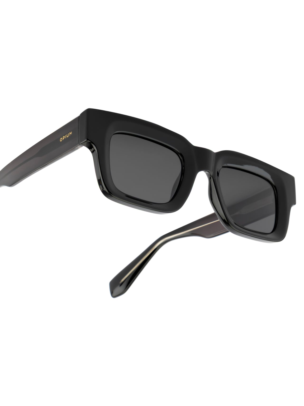 OPIUM Yard Unisex Polarized & Uv Protection square Sunglasses