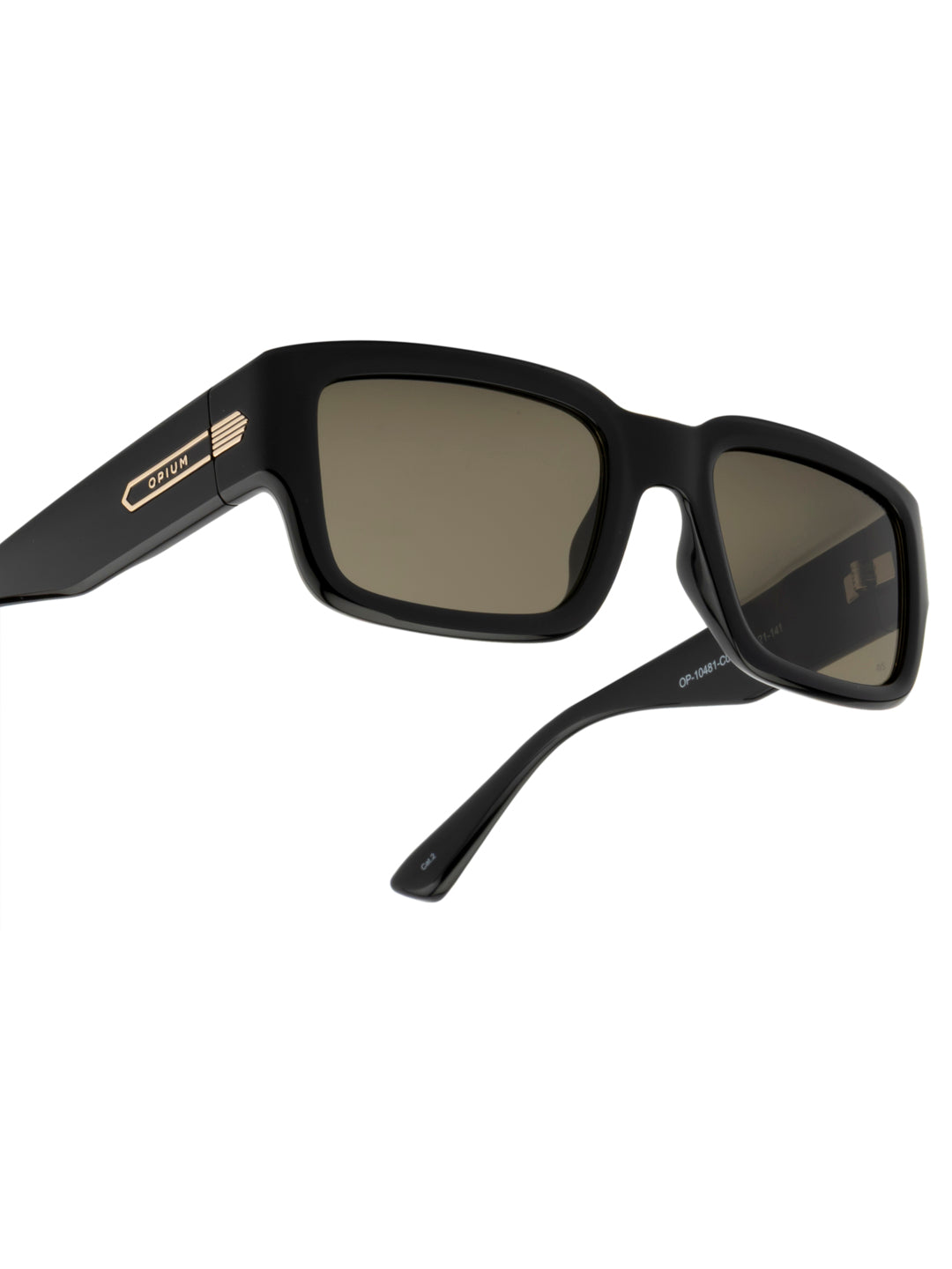 OPIUM Vex Men Square Uv Protection Sunglasses