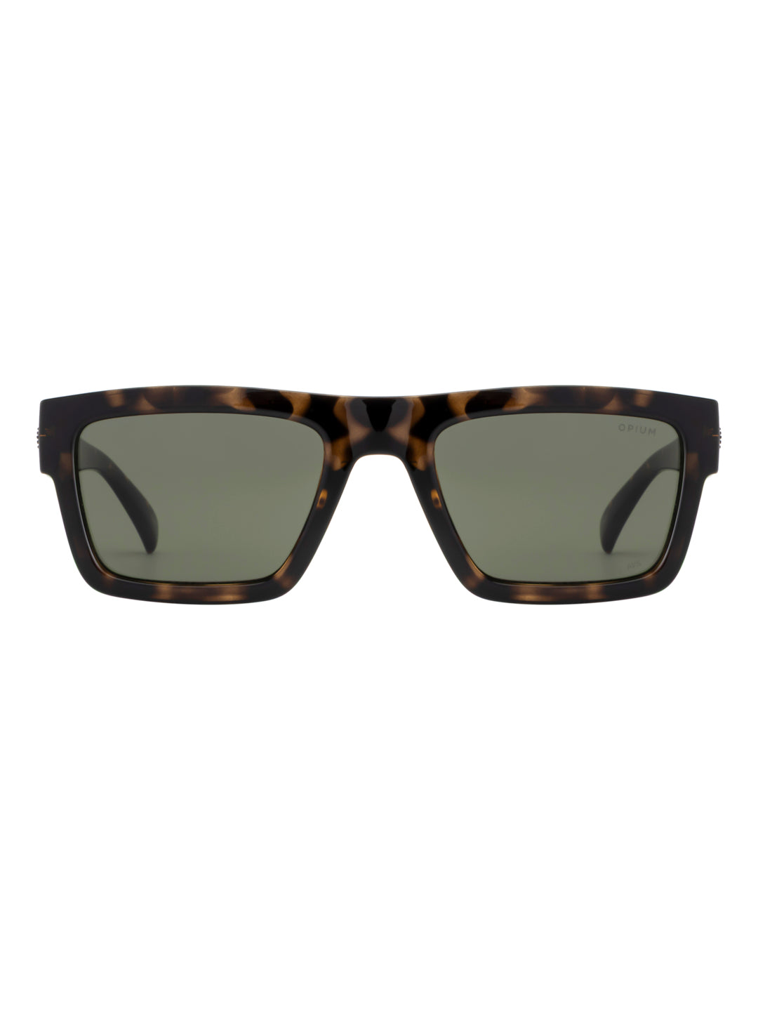 OPIUM Jet Men Square Uv Protection Sunglasses