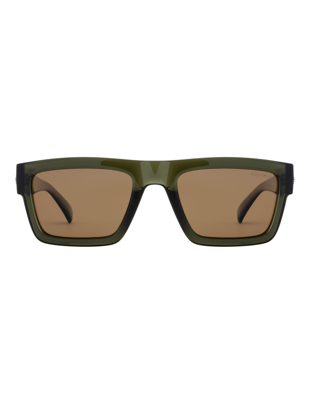 OPIUM Jet Men Square Polarized & Uv Protection Sunglasses