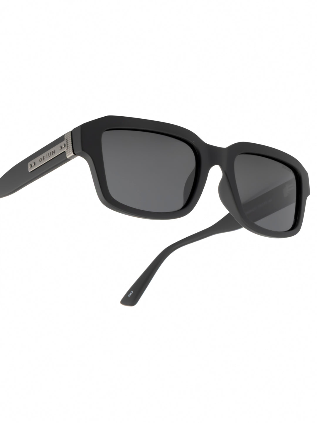 OPIUM Gush Men Square Polarized & Uv Protection Sunglasses
