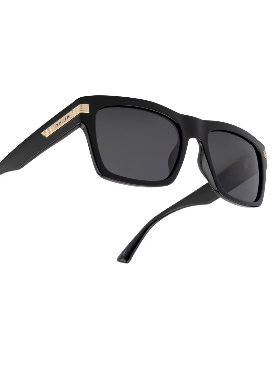 OPIUM Zappy Men Wayfarer Polarized & Uv Protection Sunglasses