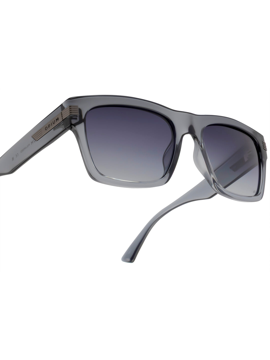 OPIUM Zappy Men Wayfarer Polarized & Uv Protection Sunglasses